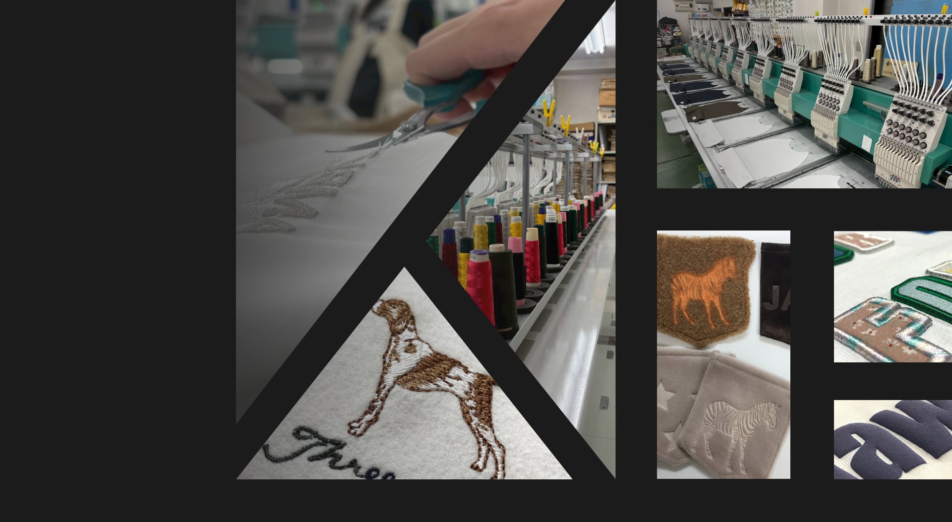 亀右衛門刺繍工房 kame(亀右衛門刺繍工房)様 リクエスト 5点 まとめ商品 亀右衛門