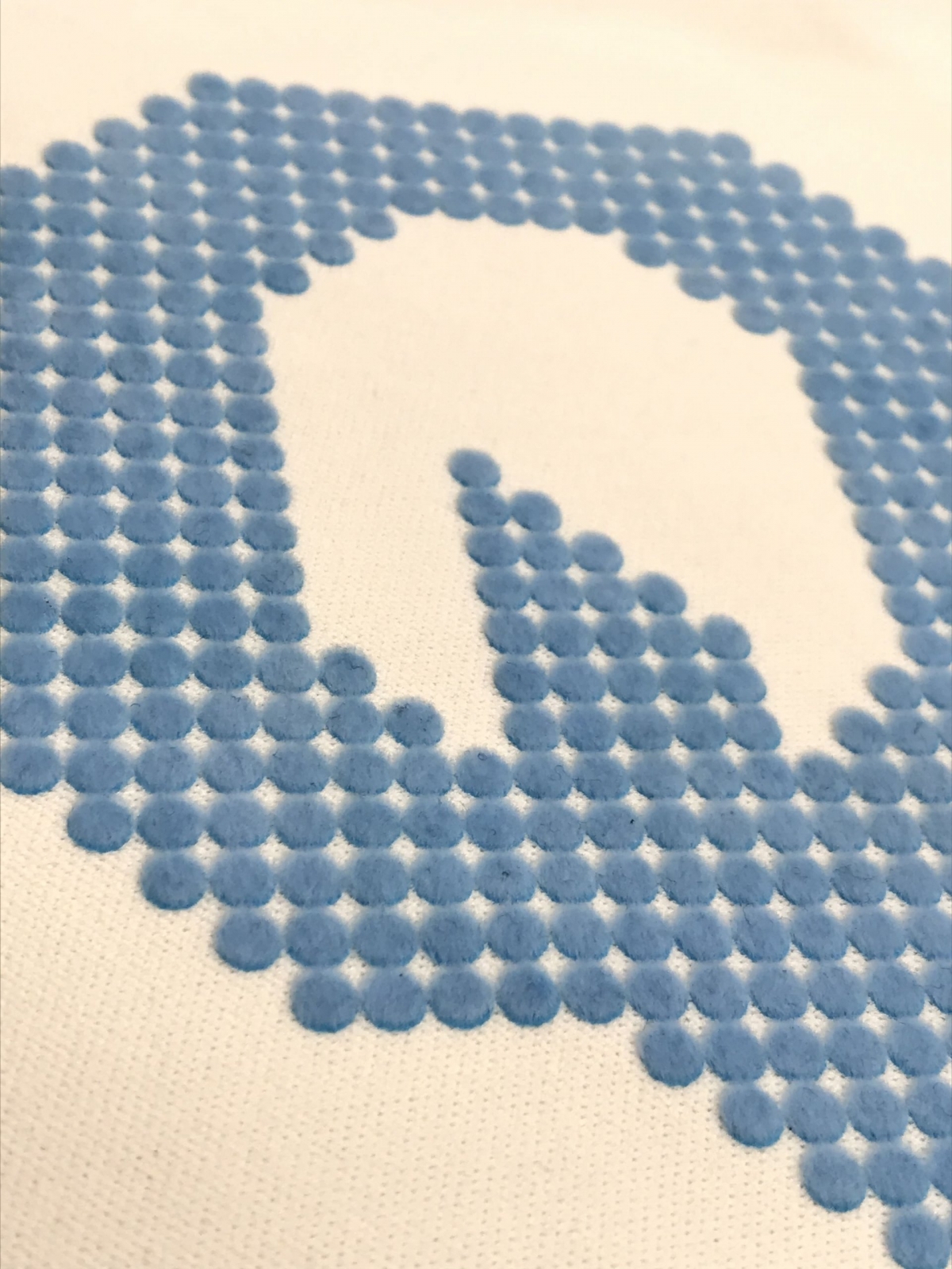 フロッキープリント